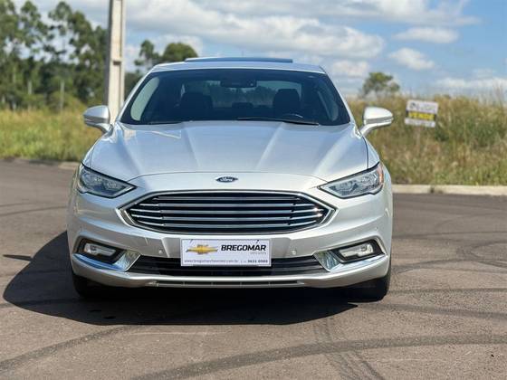 FORD FUSION 2.0 TITANIUM AWD 16V GASOLINA 4P AUTOMÁTICO